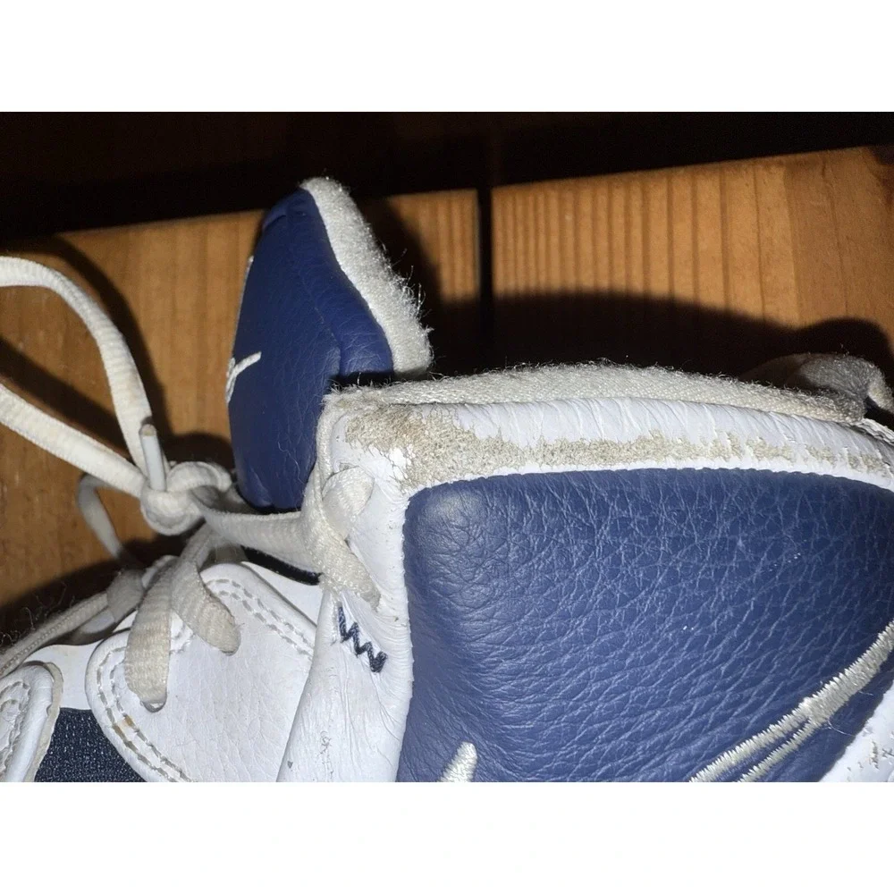 Nike Kyrie Men's Size 5.5 Infinity TB Midnight Navy/White ‎ DO9616-400